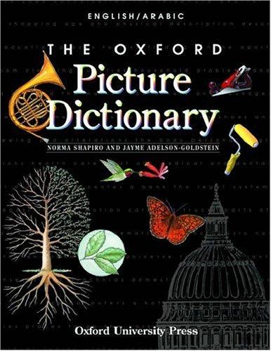 The Oxford picture dictionary.